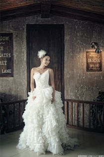 南昌巴黎婚纱摄影 定格浪漫瞬间的专业选择