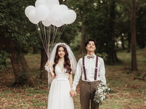 伯爵新派婚纱摄影 记录时光中的优雅瞬间