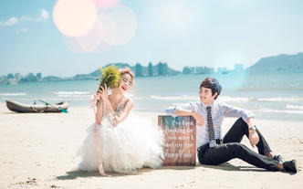 全国婚纱摄影价格解析 如何选择适合自己的婚纱照套餐