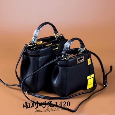 独家定制Peekaboo mini小猫包 细节至上的迷你奢华宣言