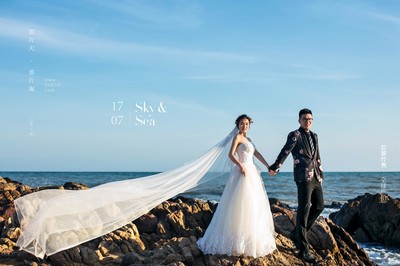 三亚婚纱照全球旅拍风格客照欣赏