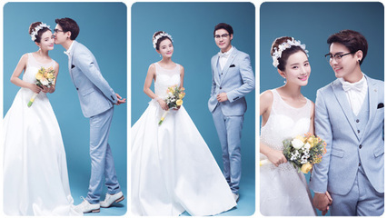 韩式婚纱照如何在东莞拍出唯美效果 必备要素与摄影推荐